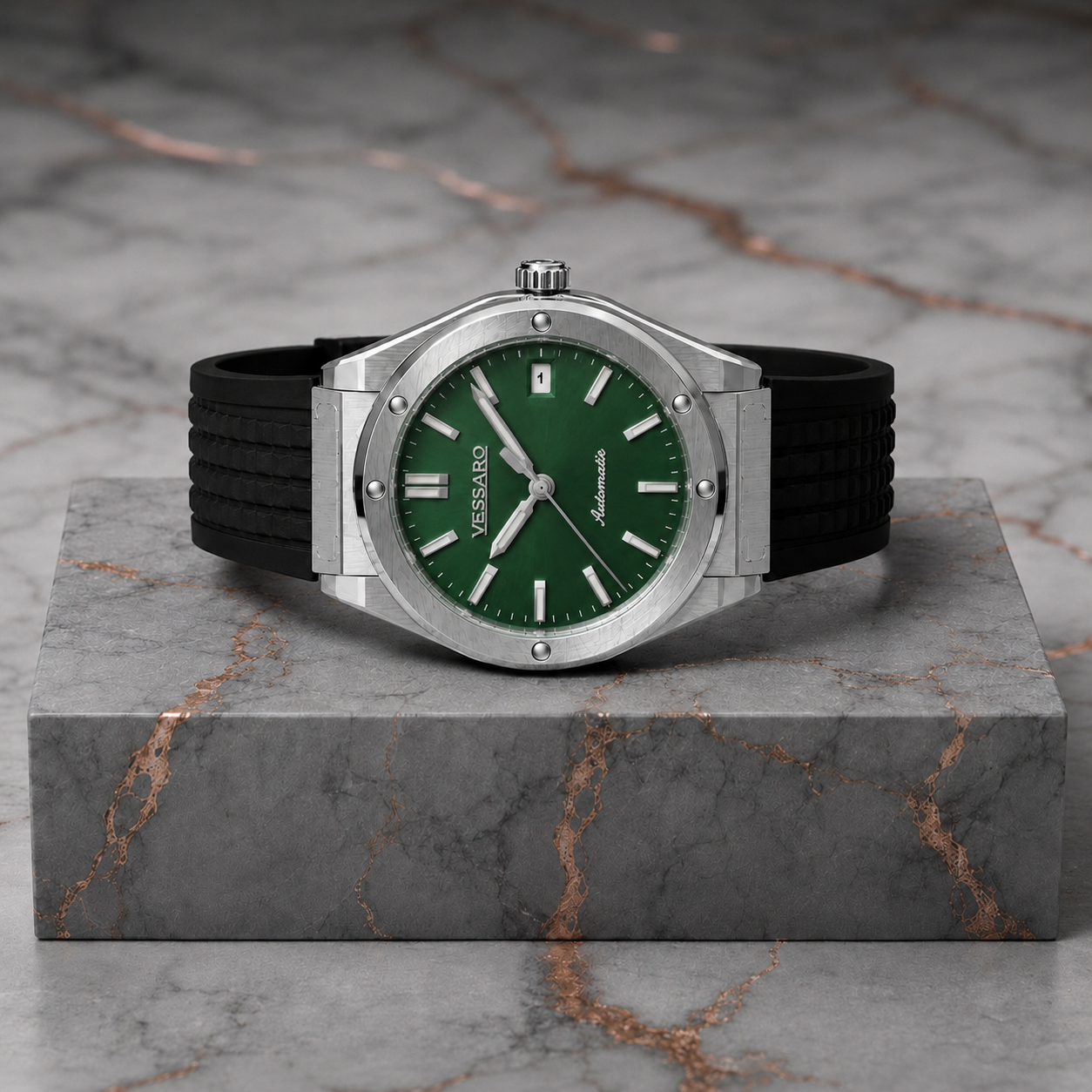 VALTOR GREEN RUBBER