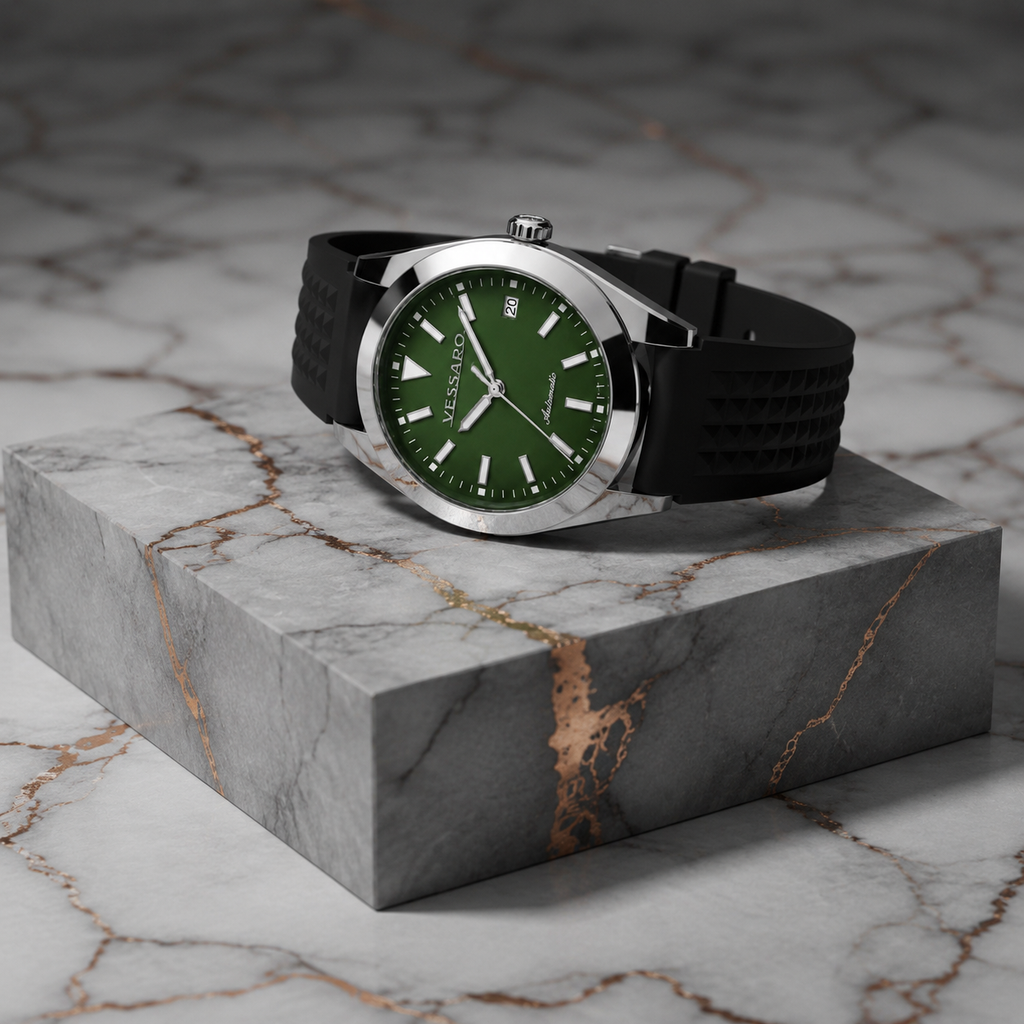 VEYRA RACE GREEN RUBBER