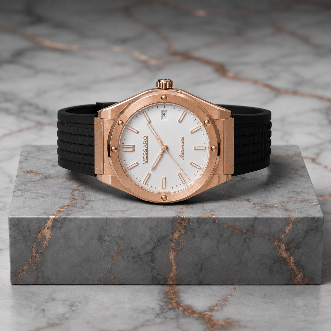 VALTOR ROSE CHAMPAGNE RUBBER