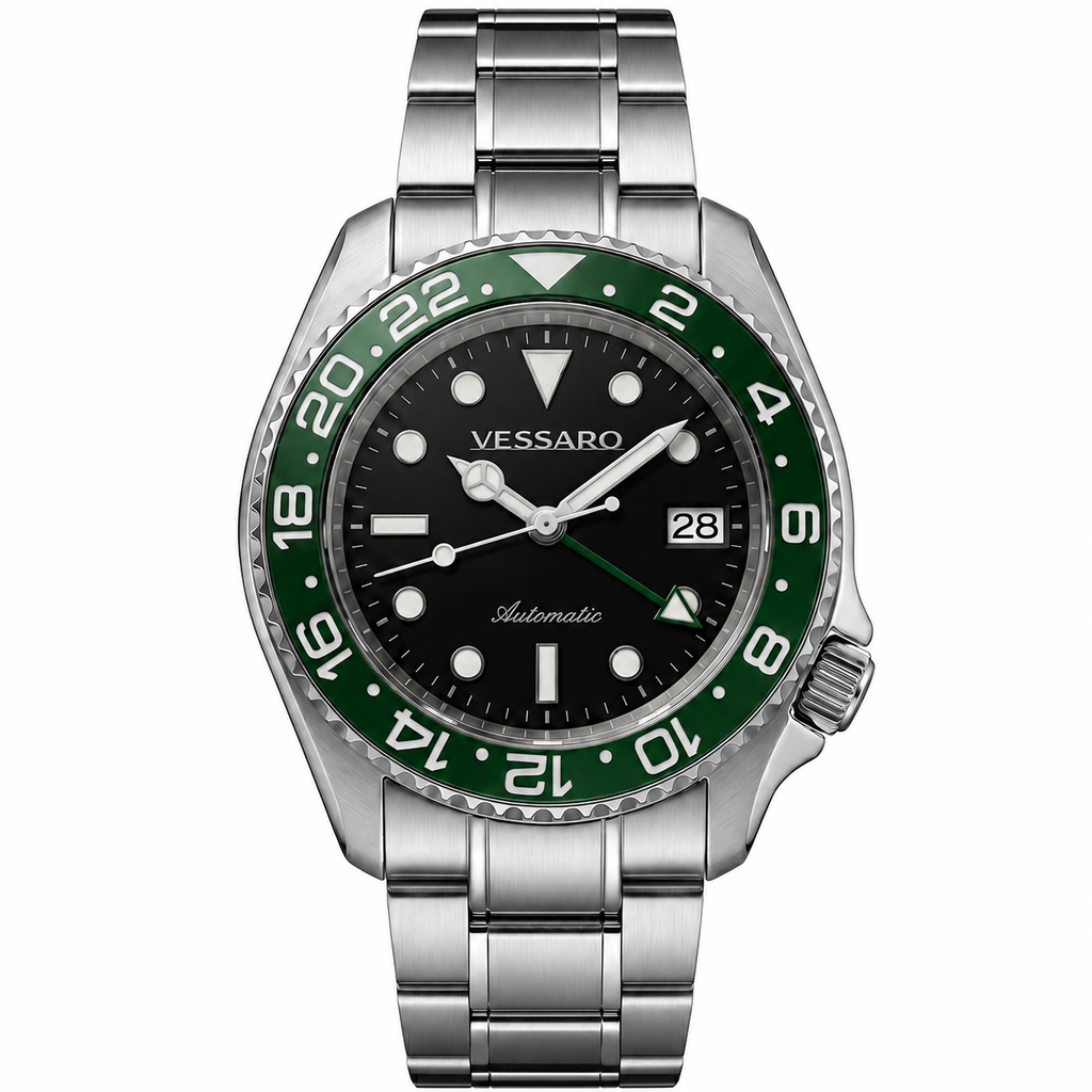 NAVEX GREEN STEEL