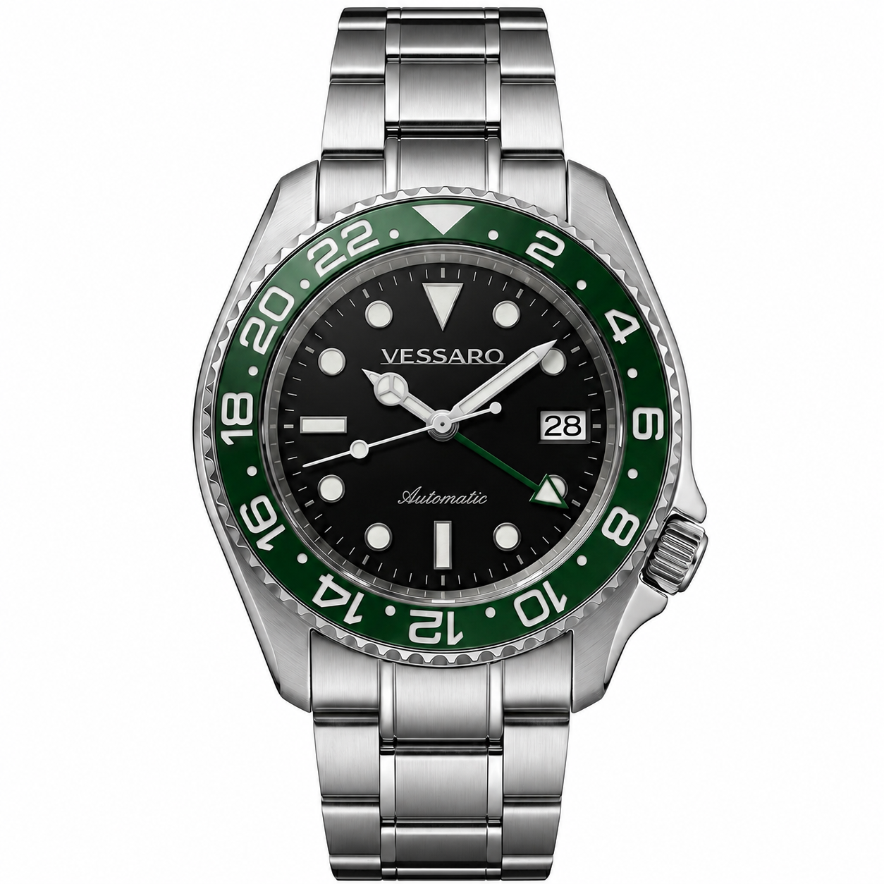 NAVEX GREEN STEEL