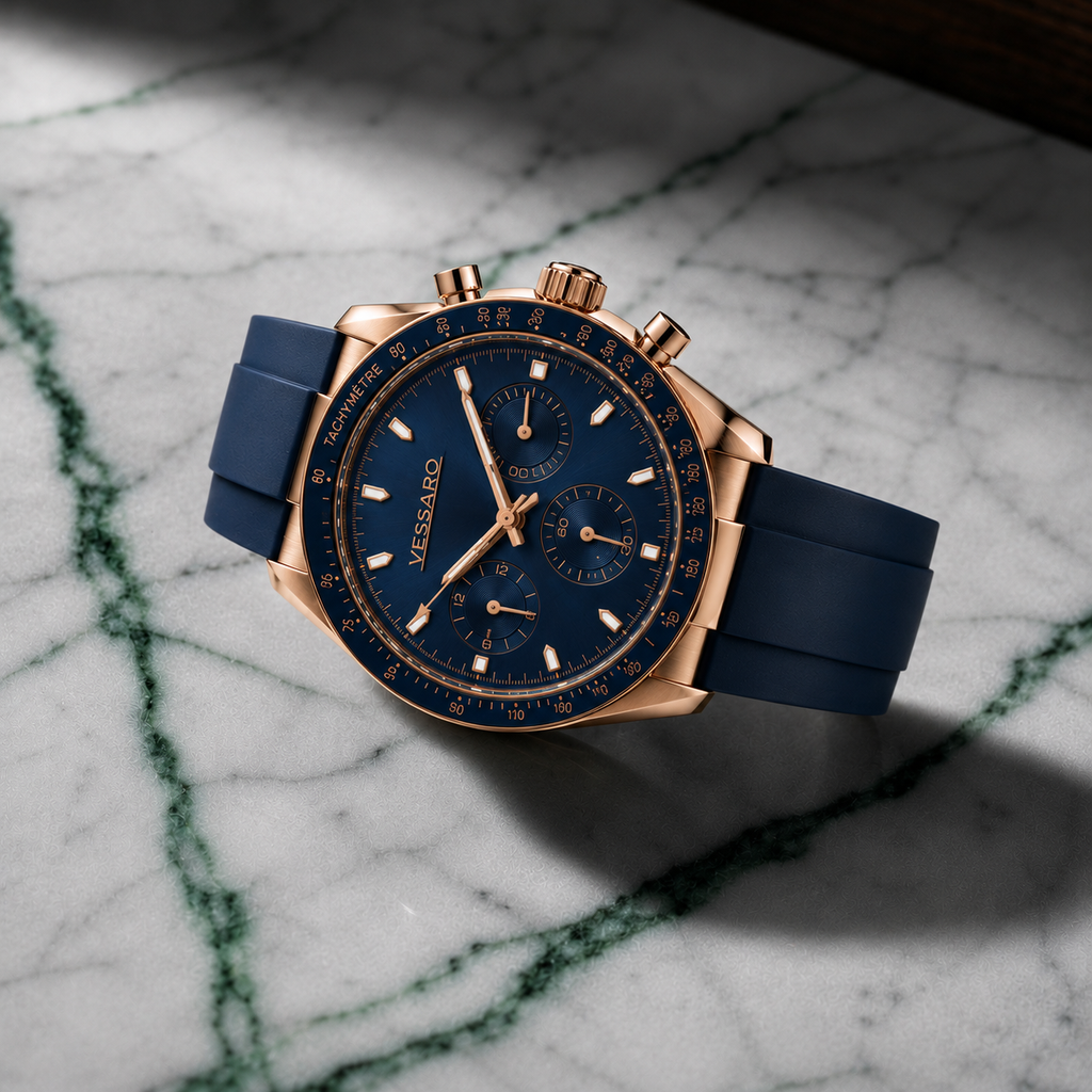 TORVEX SEA BLUE ROSE RUBBER