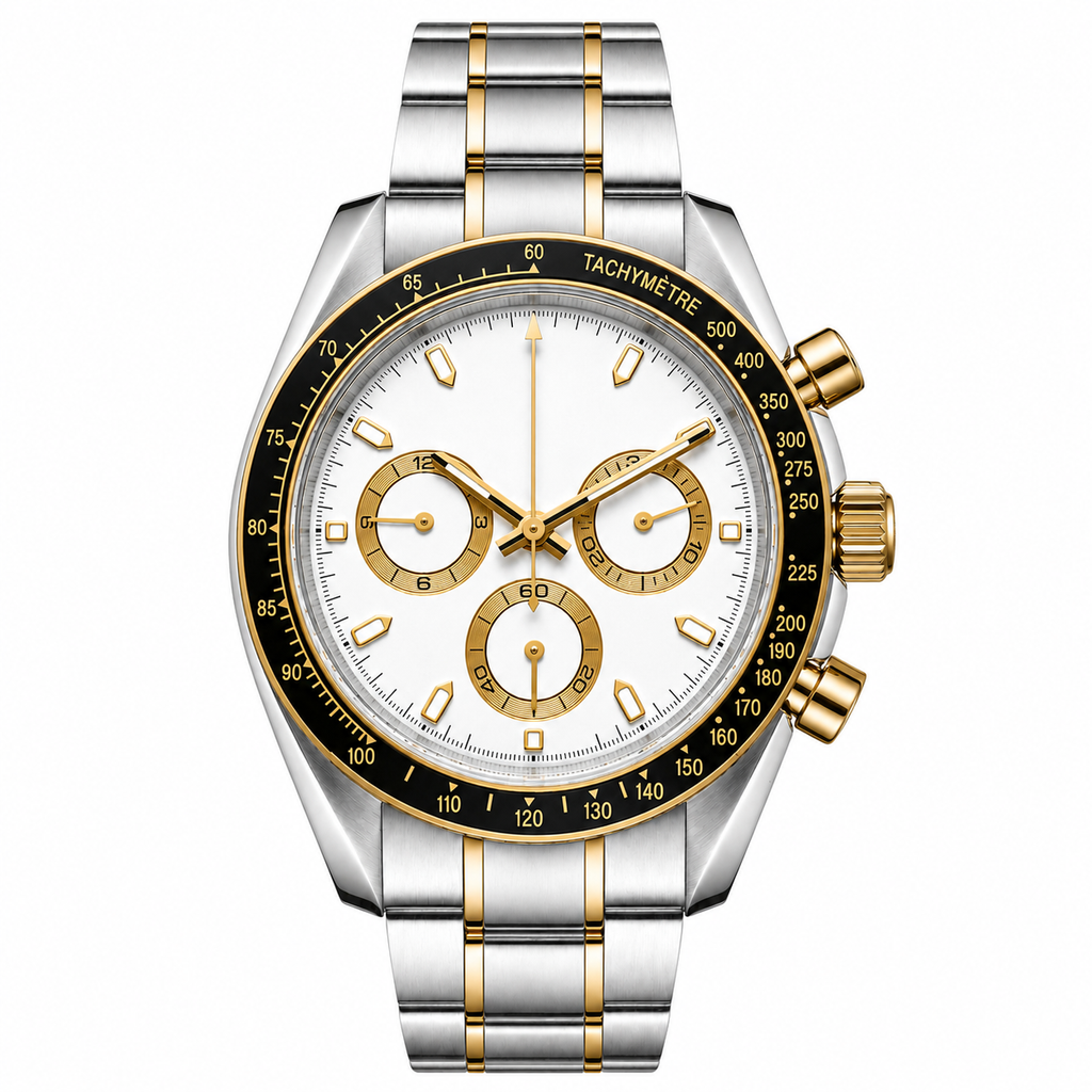 TORVEX WHITE TWO TONE