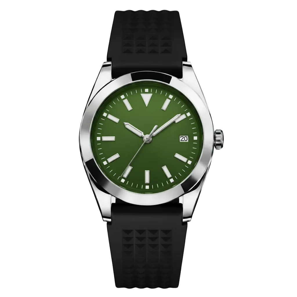 VEYRA RACE GREEN RUBBER