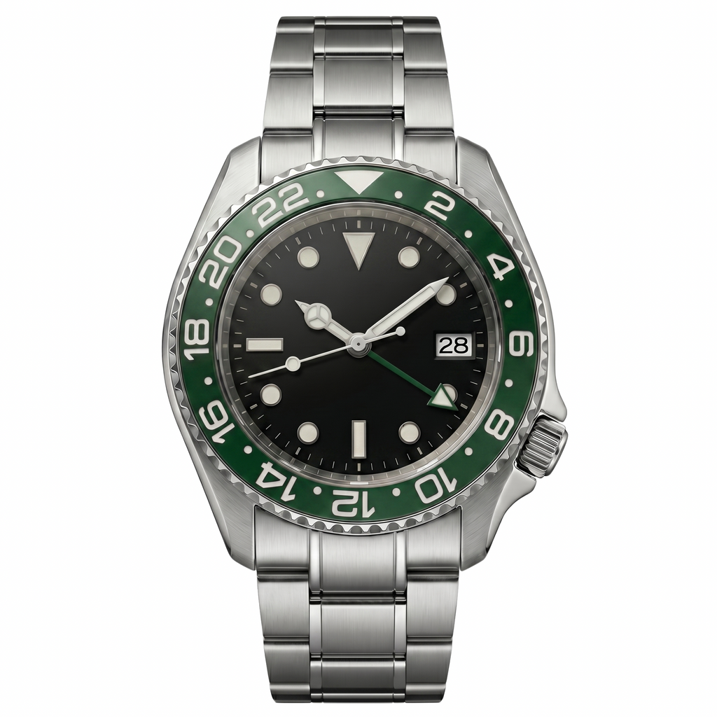 NAVEX GREEN STEEL