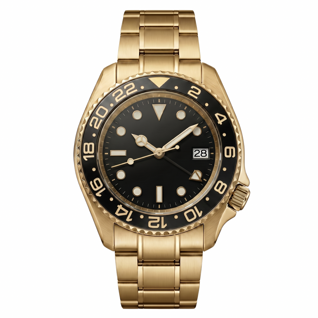 NAVEX BLACK GOLD STEEL