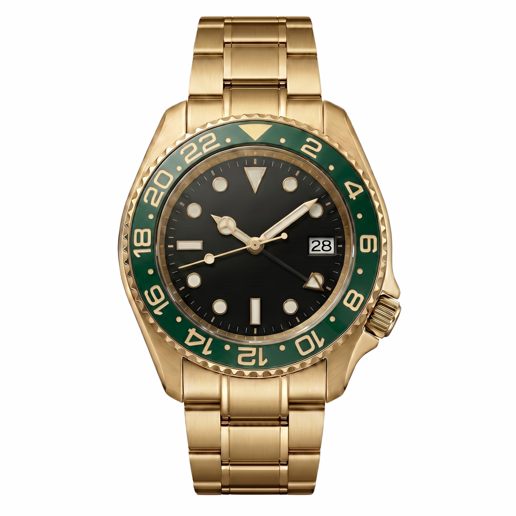 NAVEX GREEN GOLD