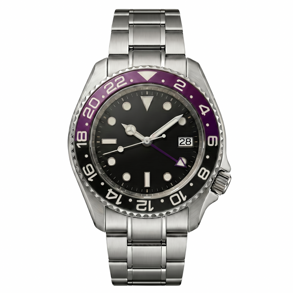 NAVEX PURPLE STEEL
