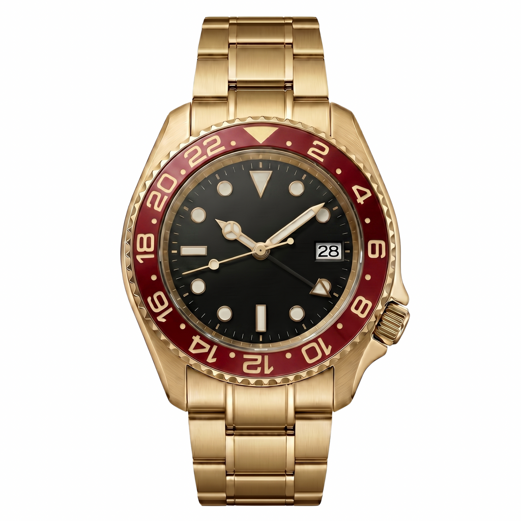 NAVEX RED GOLD