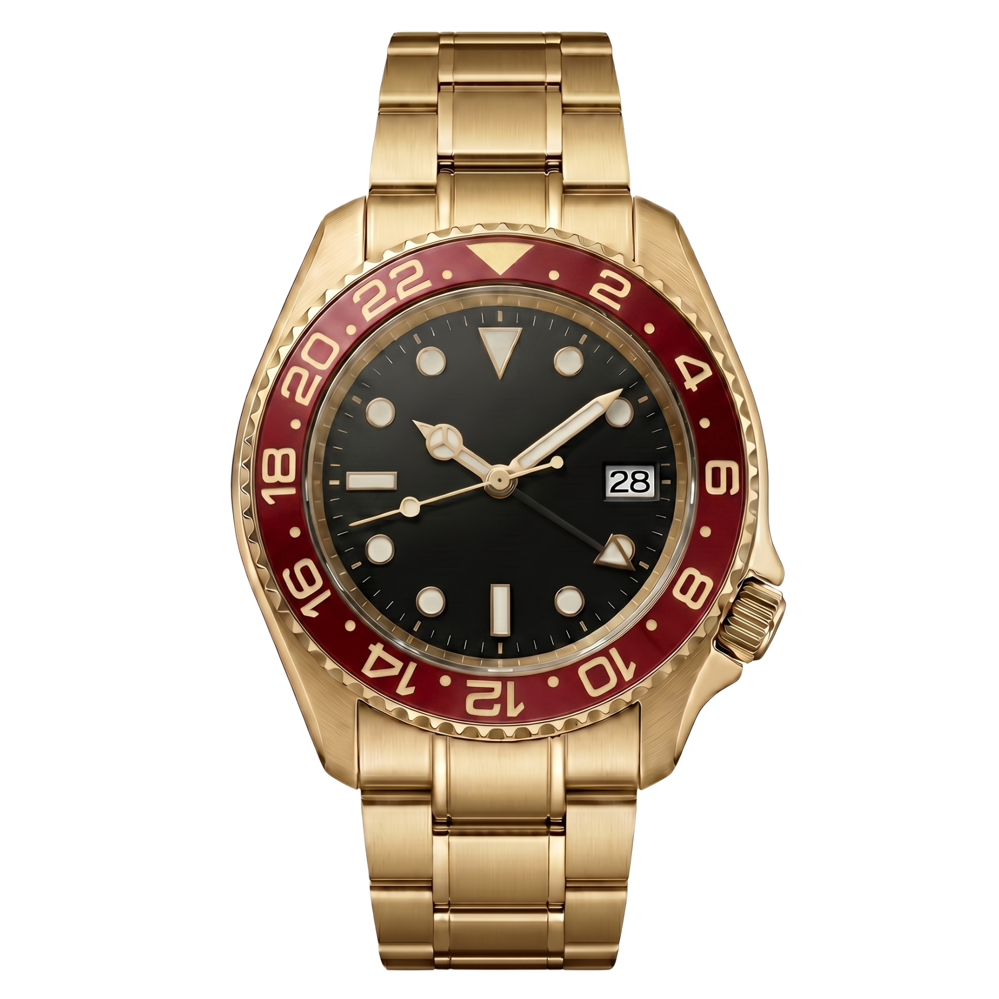 NAVEX RED GOLD