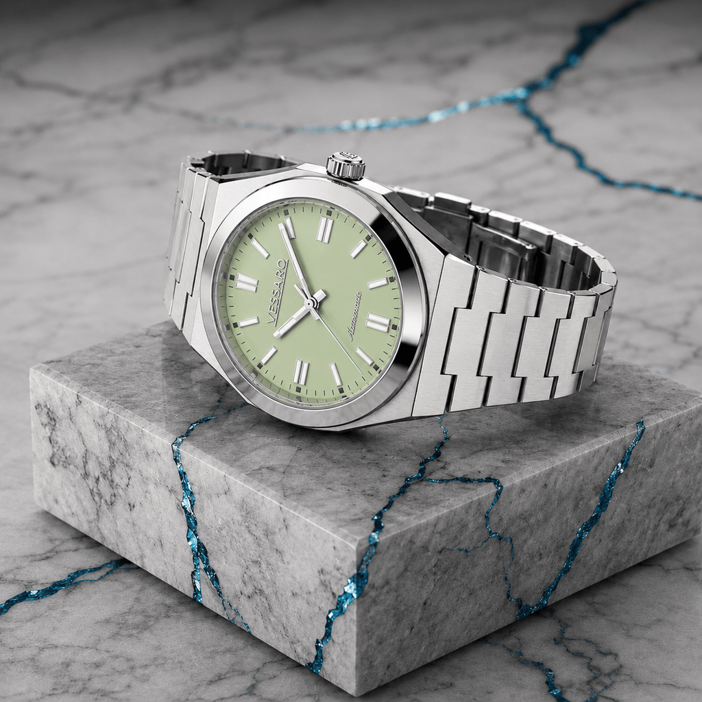 ARTIS LIME STEEL - Luxury | Vessaro