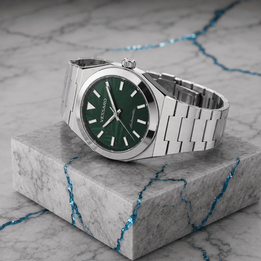 ARTIS PALMS STEEL - Luxury | Vessaro