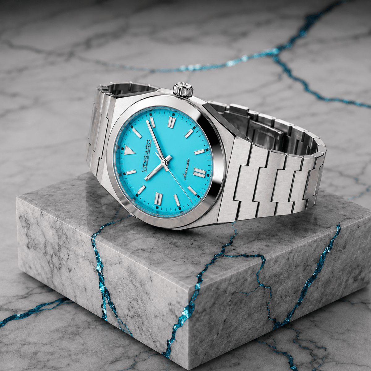 ARTIS POP BLUE STEEL - Luxury | Vessaro