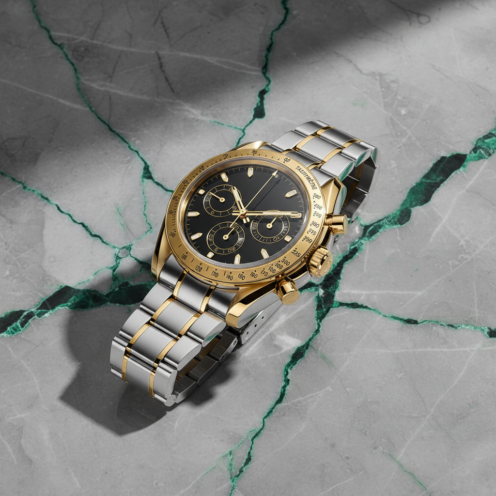TORVEX BLACK TWO TONE