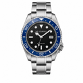 MONTIER BLUE STEEL - Luxury | Vessaro