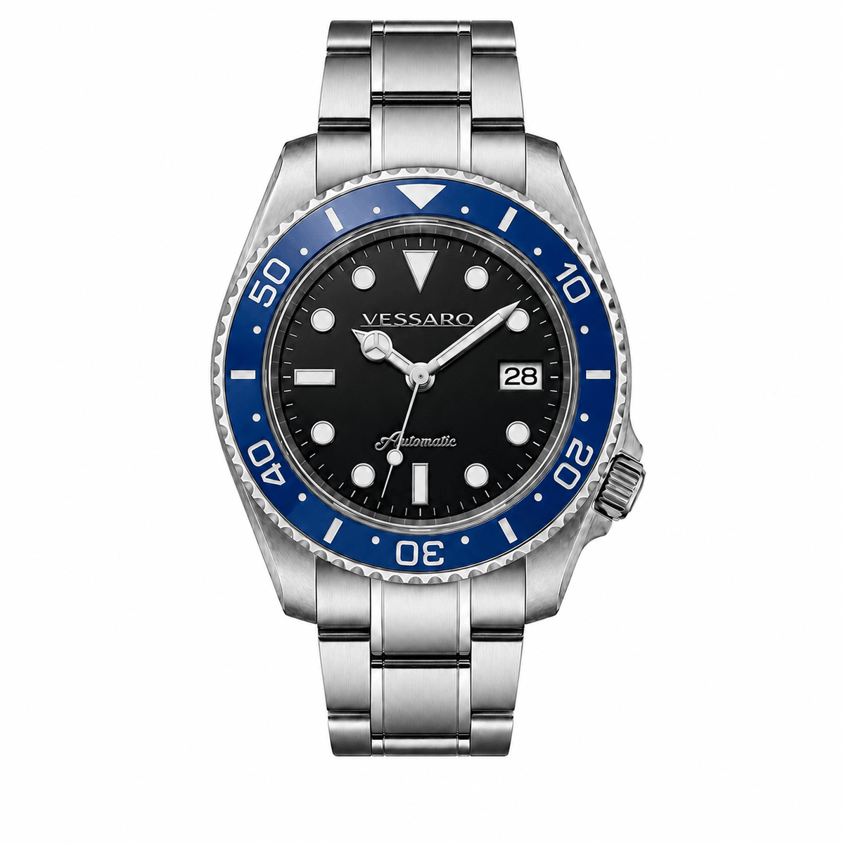 MONTIER BLUE STEEL - Luxury | Vessaro