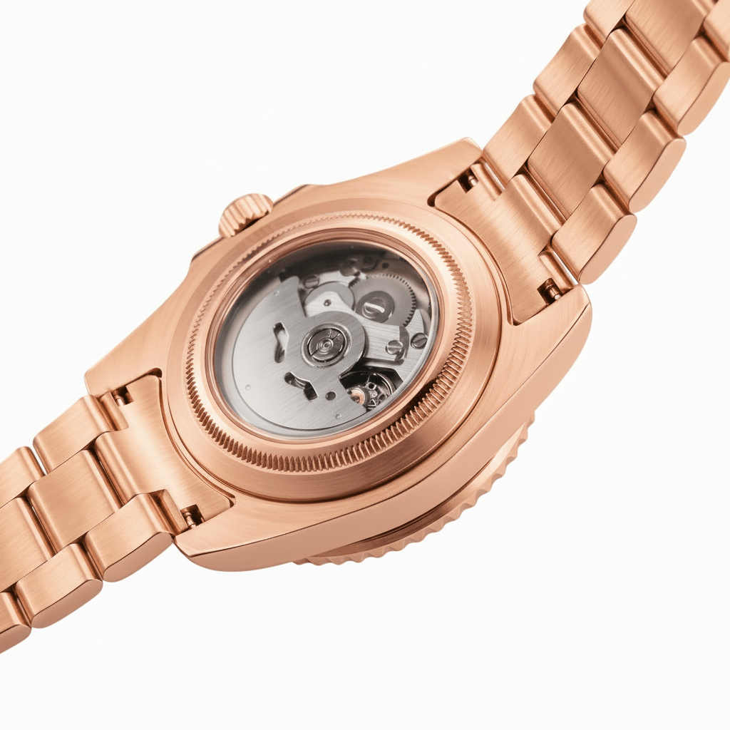 MONTIER DIVER ROSE - Luxury | Vessaro