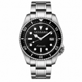 MONTIER DIVER STEEL - Luxury | Vessaro