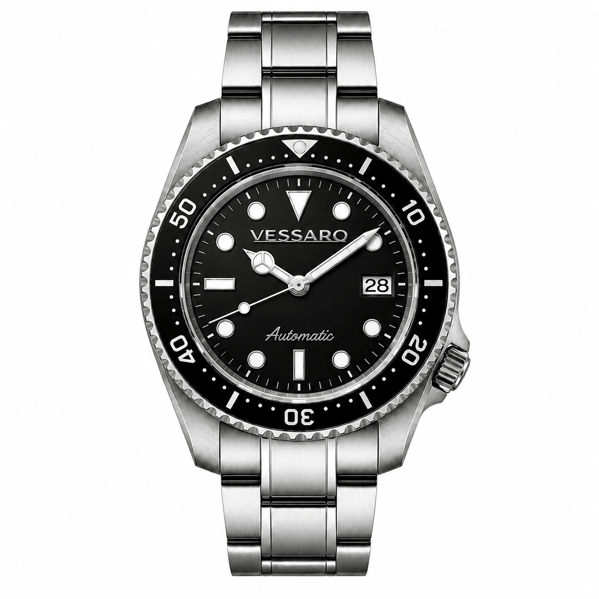 MONTIER DIVER STEEL - Luxury | Vessaro