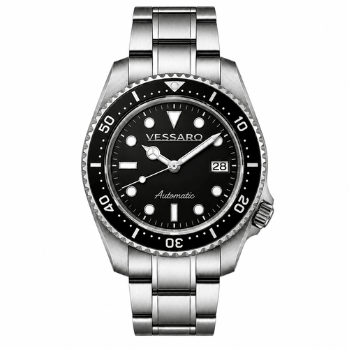MONTIER DIVER STEEL - Luxury | Vessaro