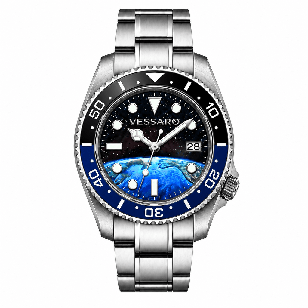 MONTIER EARTH STEEL - Luxury | Vessaro