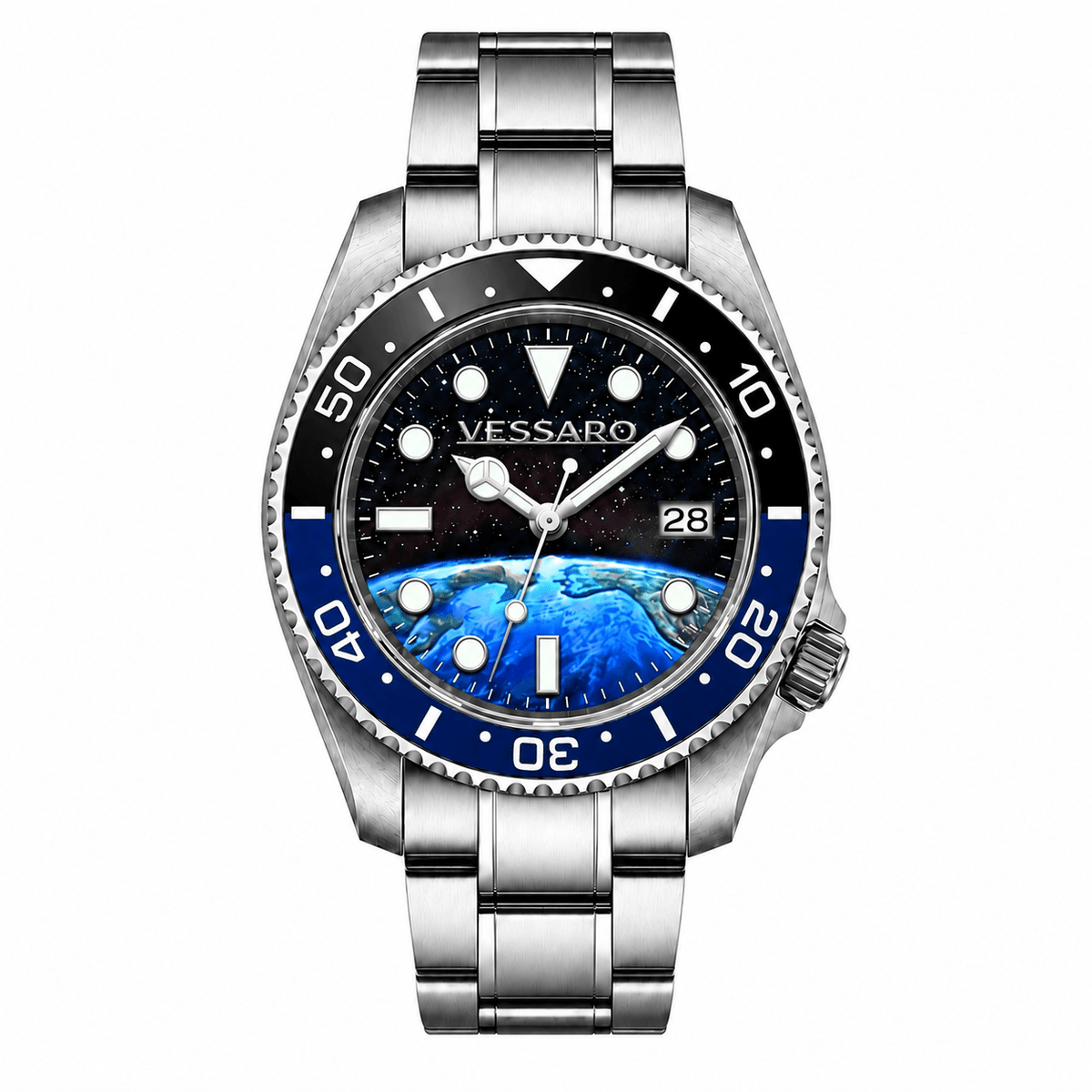 MONTIER EARTH STEEL - Luxury | Vessaro