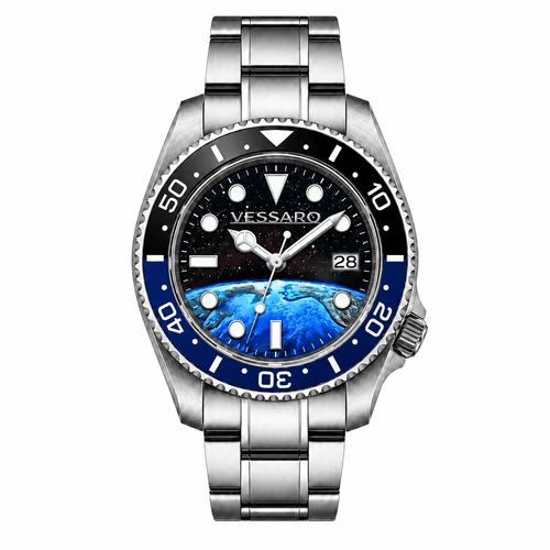 MONTIER EARTH STEEL - Luxury | Vessaro