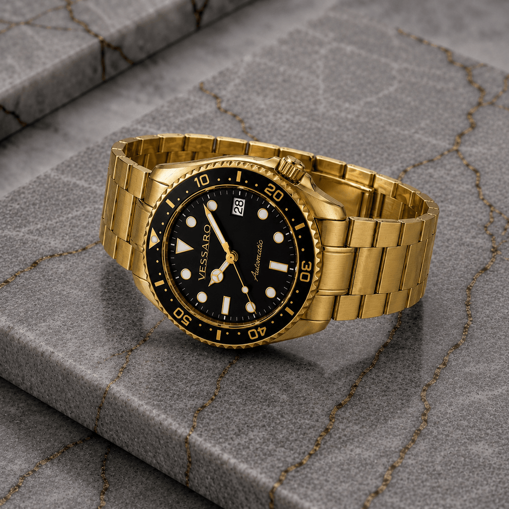 MONTIER GREY TWO TONE - Luxury | Vessaro