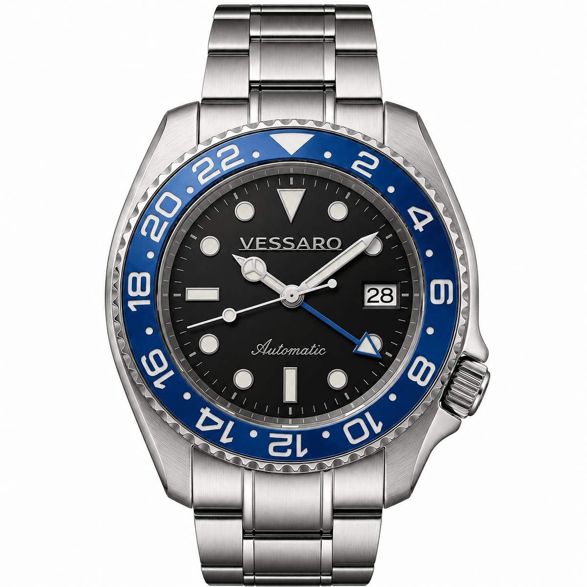 NAVEX BLUE STEEL - Luxury | Vessaro