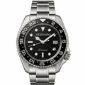 NAVEX DIVER STEEL - Luxury | Vessaro