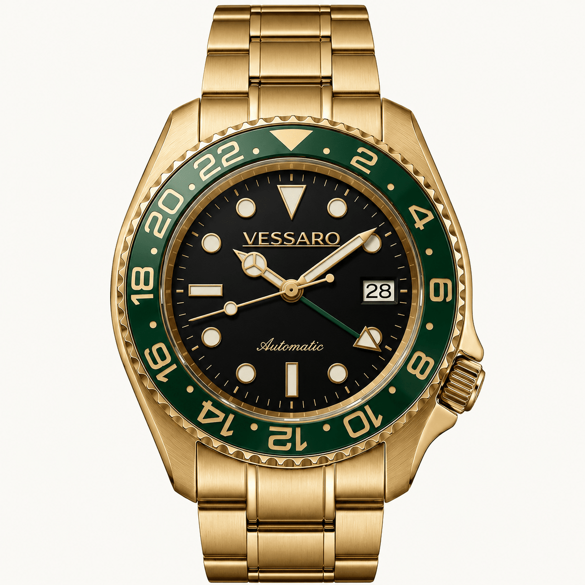 NAVEX GREEN GOLD - Luxury | Vessaro