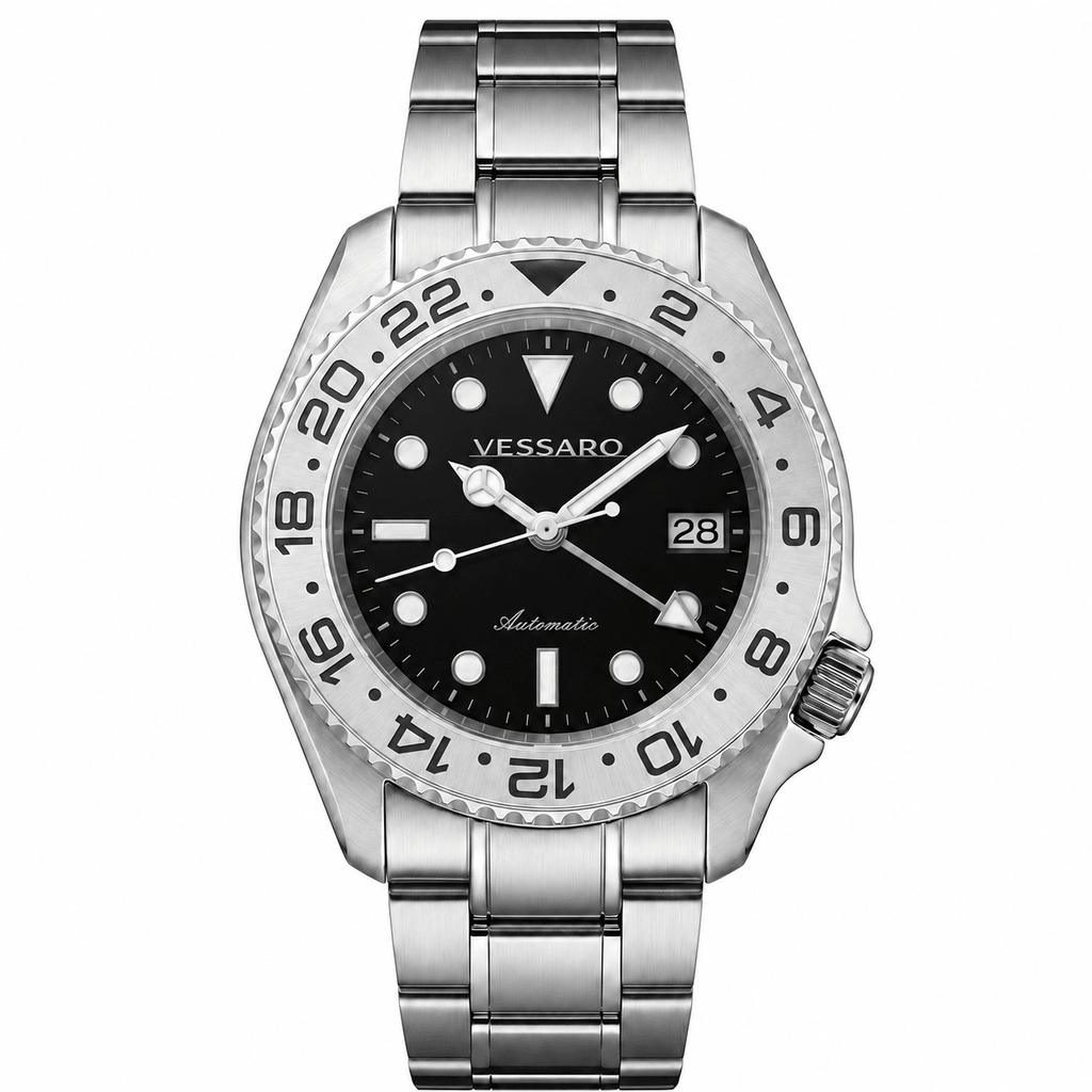NAVEX GREY STEEL - Luxury | Vessaro