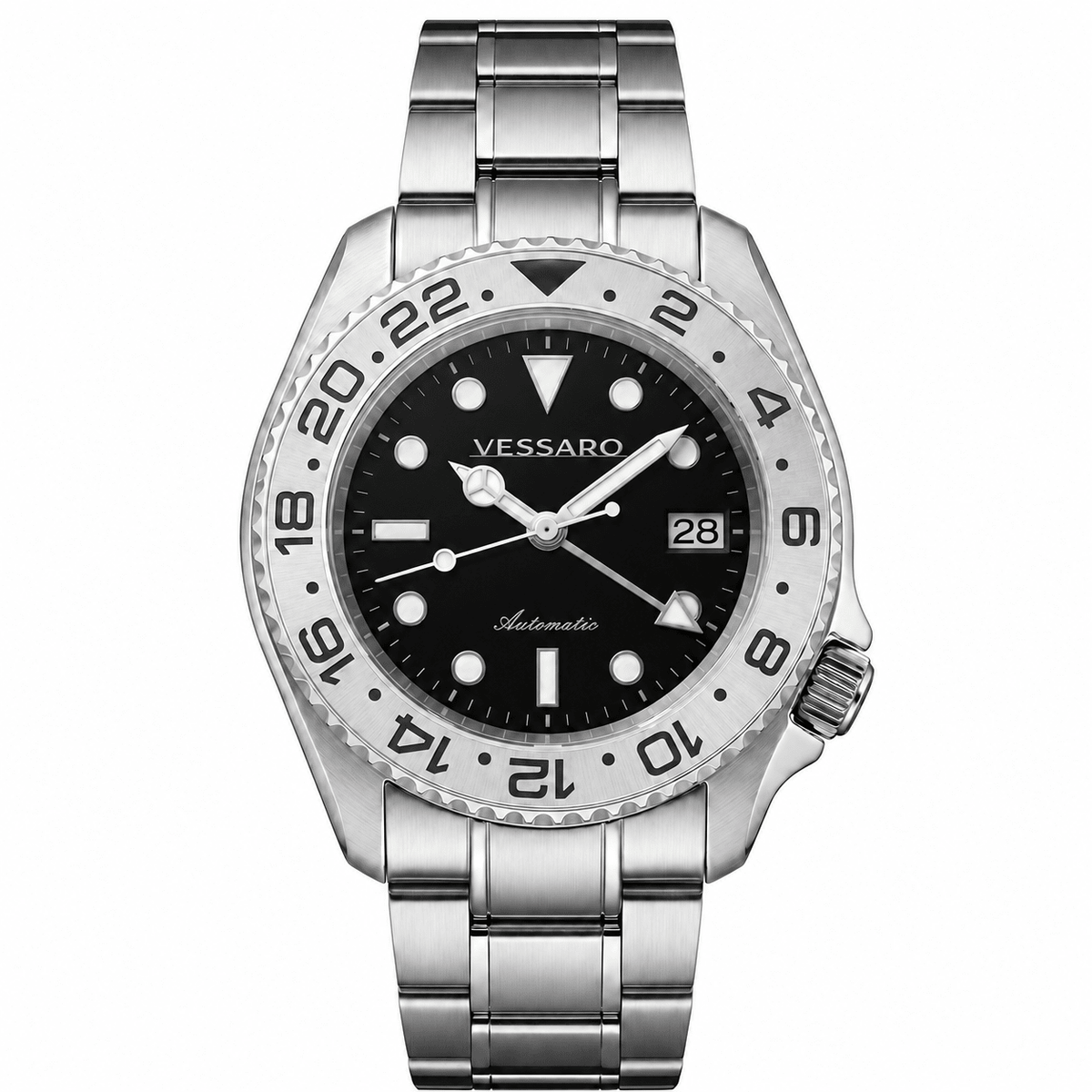 NAVEX GREY STEEL - Luxury | Vessaro