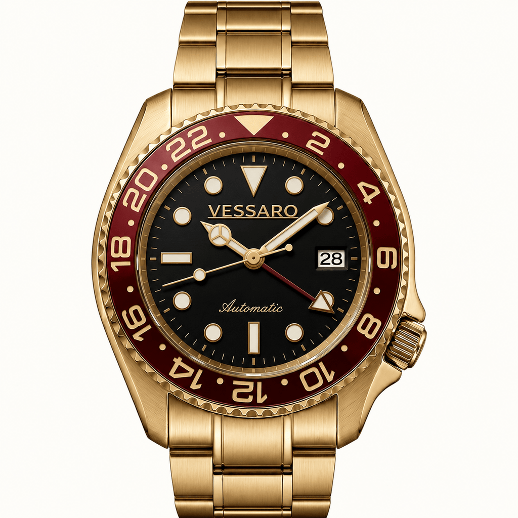 NAVEX RED GOLD - Luxury | Vessaro