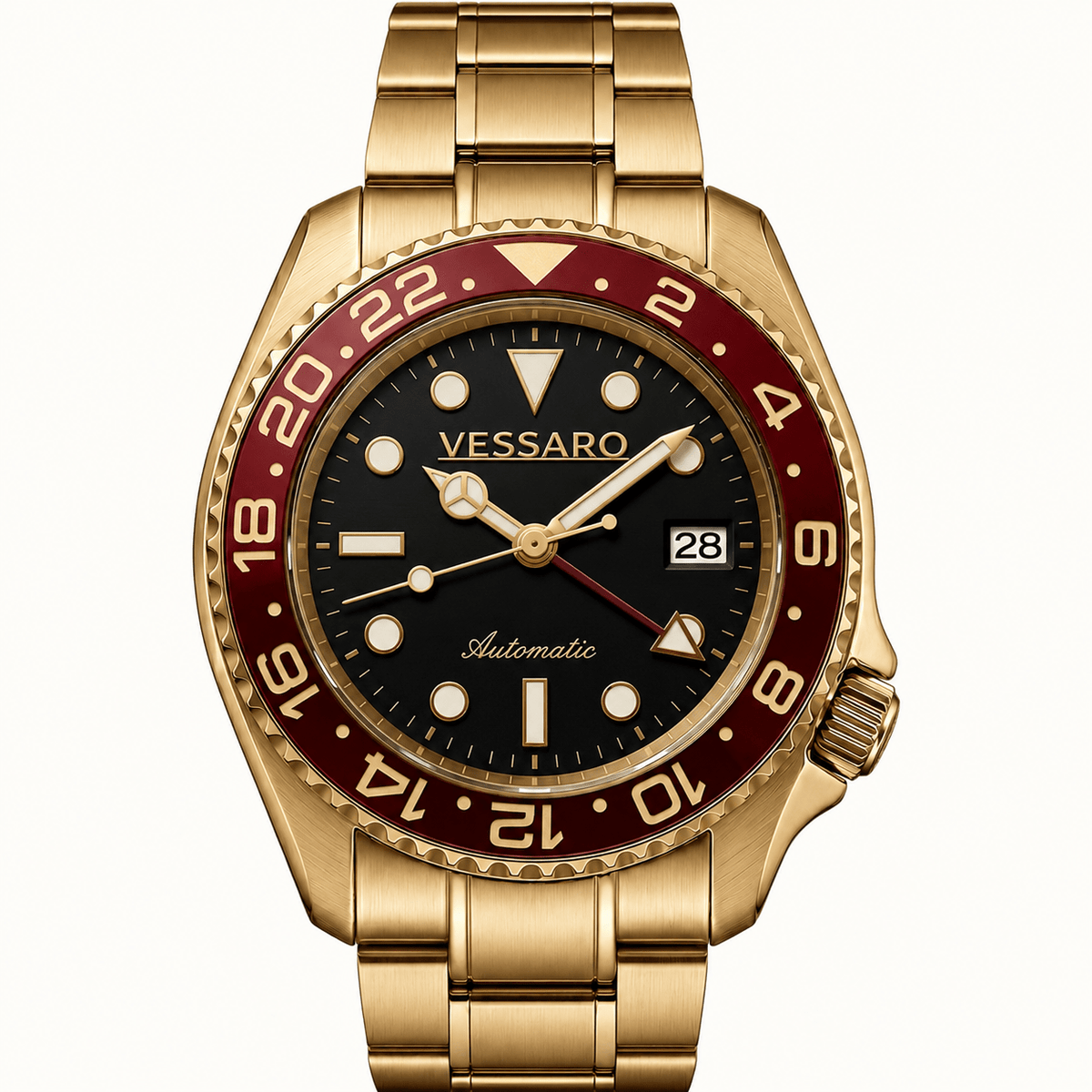 NAVEX RED GOLD - Luxury | Vessaro