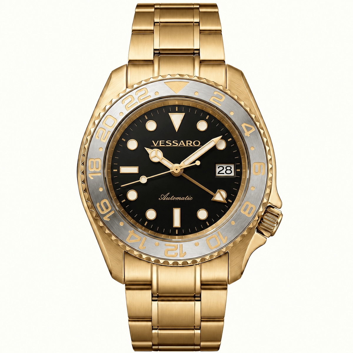 NAVEX SILVER GOLD - Luxury | Vessaro