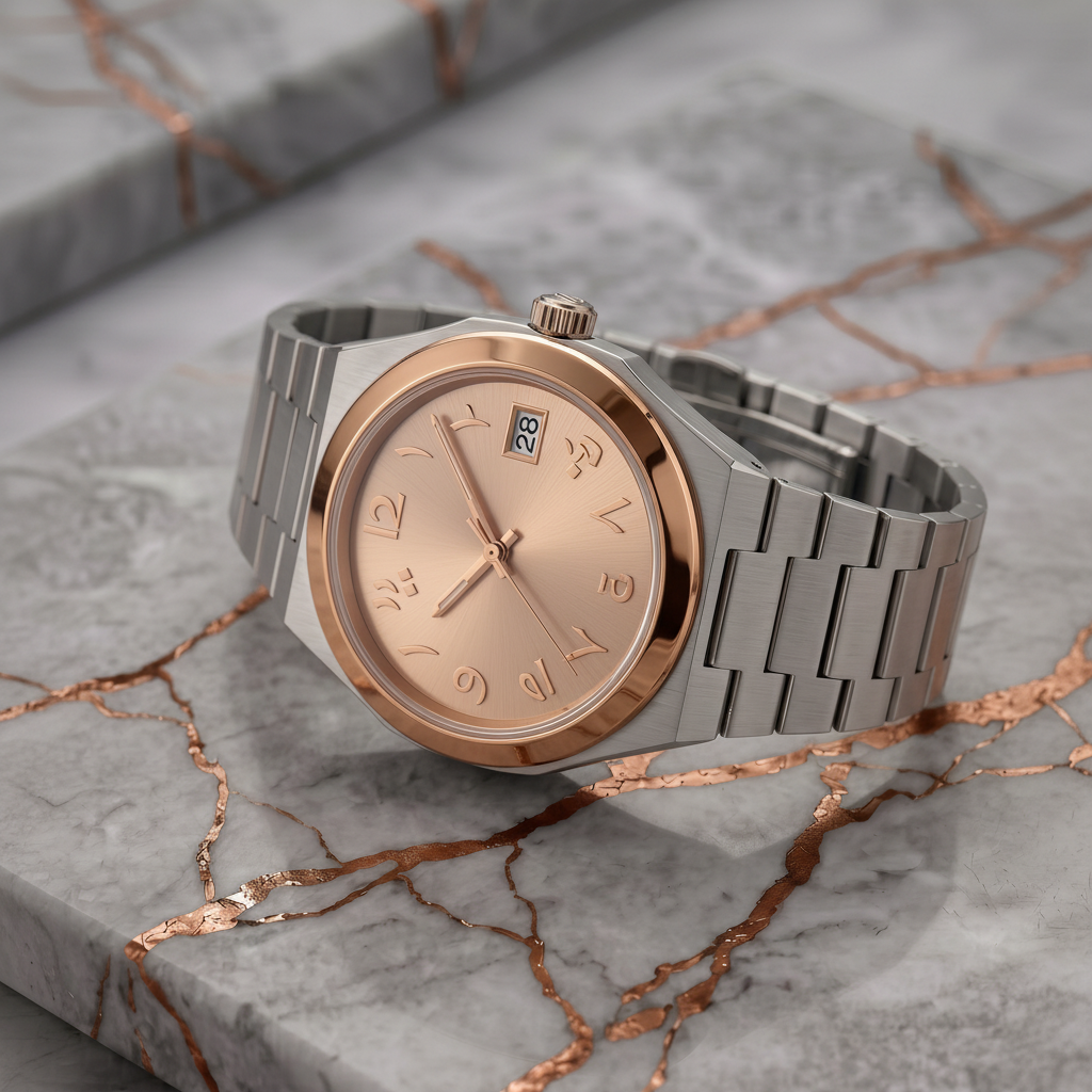 TOLARIS GOLD TWO TONE