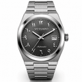 TOLARIS ARABIC GREY SILVER - Luxury | Vessaro