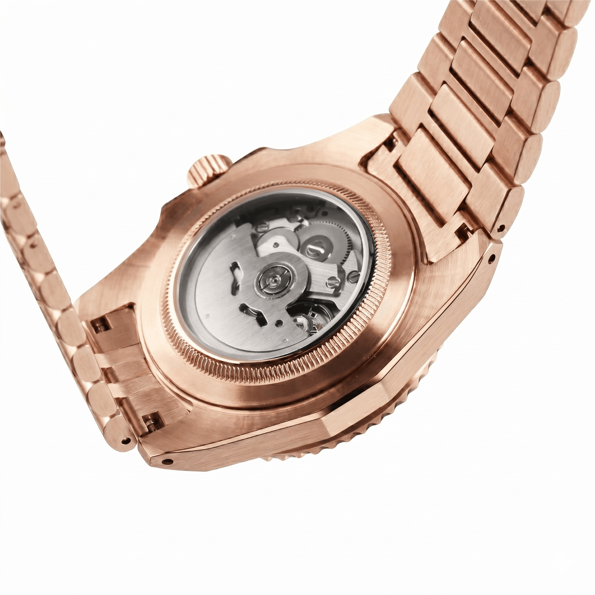TOLARIS BROWN ROSE - Luxury | Vessaro