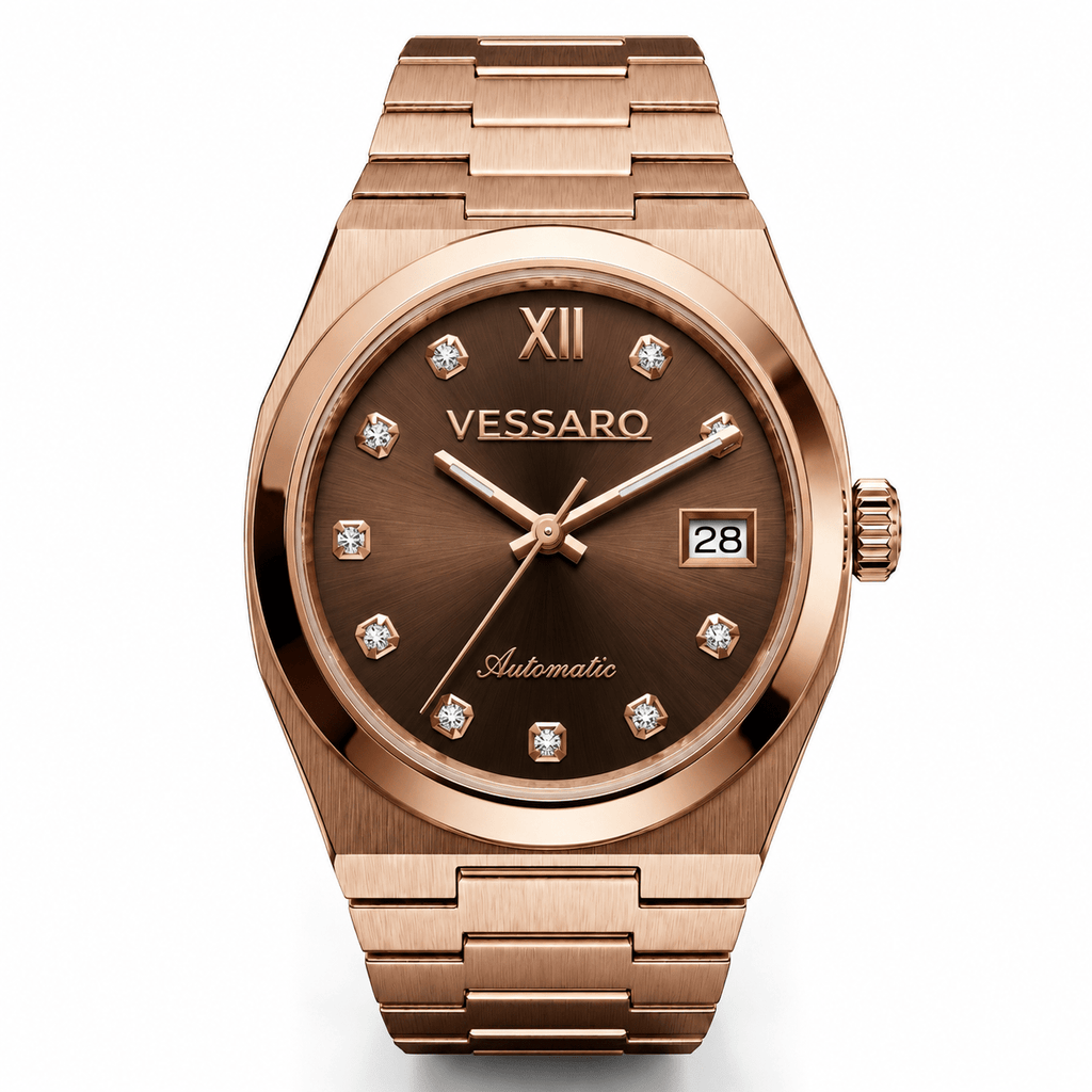 TOLARIS BROWN ROSE - Luxury | Vessaro