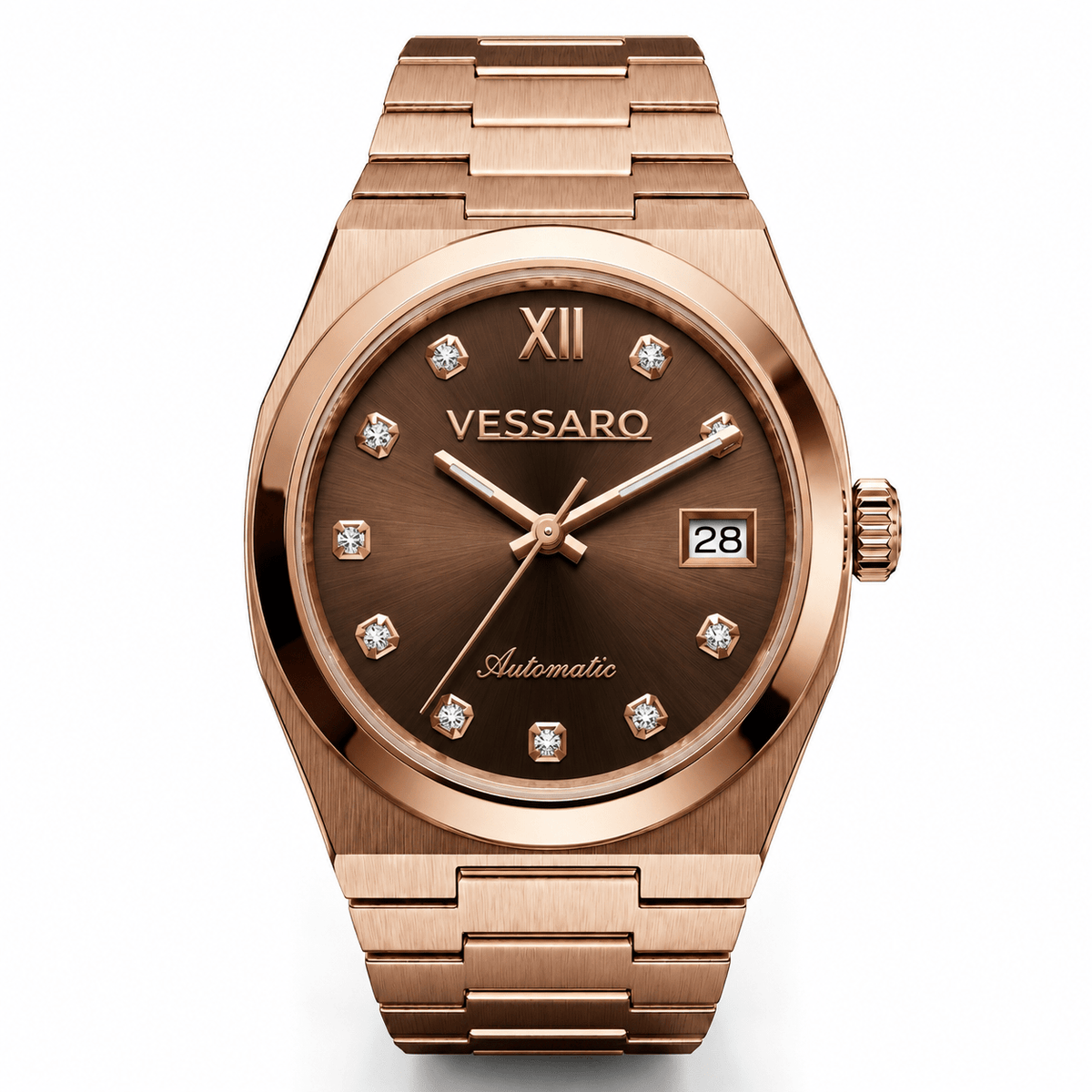 TOLARIS BROWN ROSE - Luxury | Vessaro