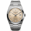TOLARIS CHAMPAGNE STEEL - Luxury | Vessaro
