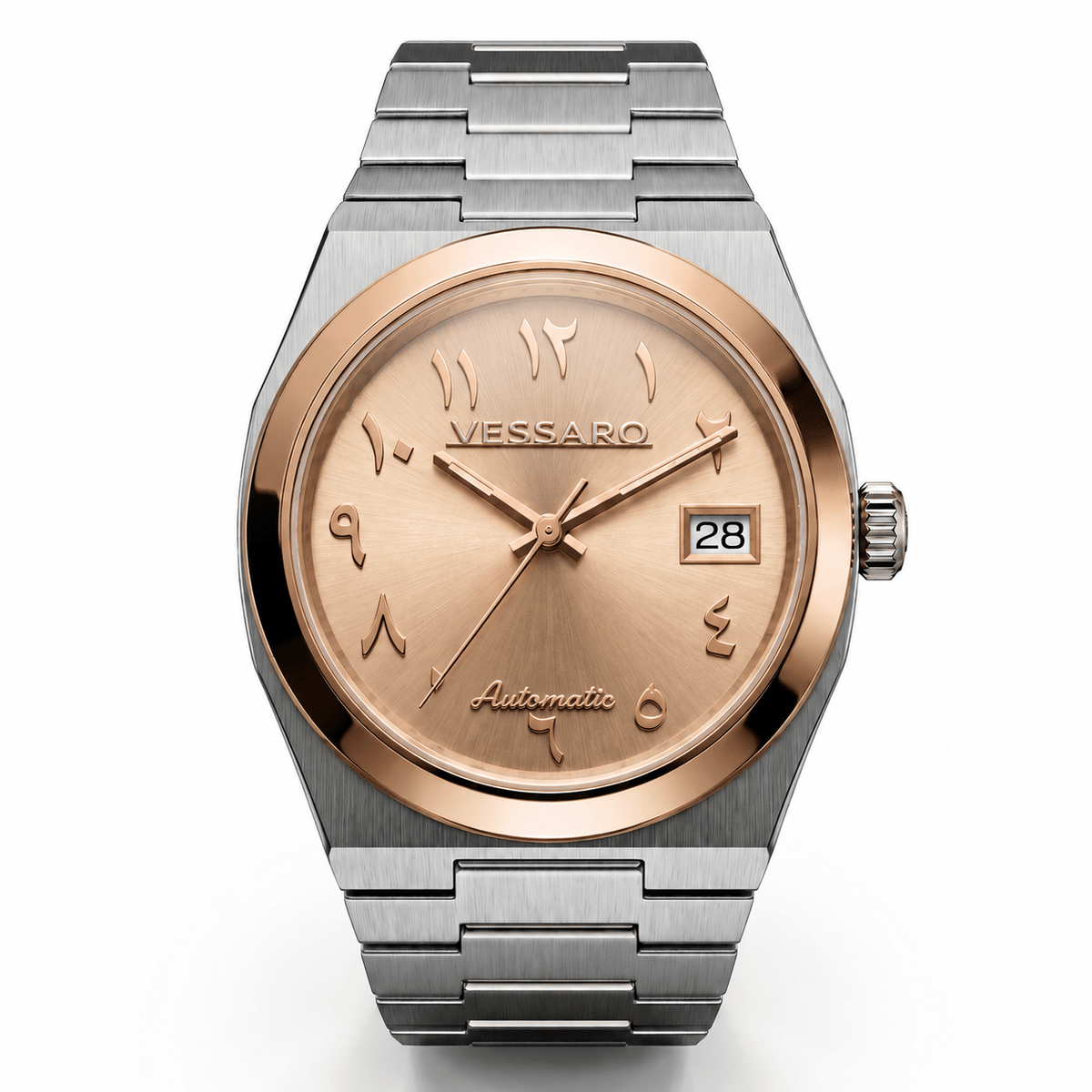 TOLARIS GOLD TWO TONE - Luxury | Vessaro
