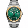 TOLARIS GREEN TWO TONE - Luxury | Vessaro