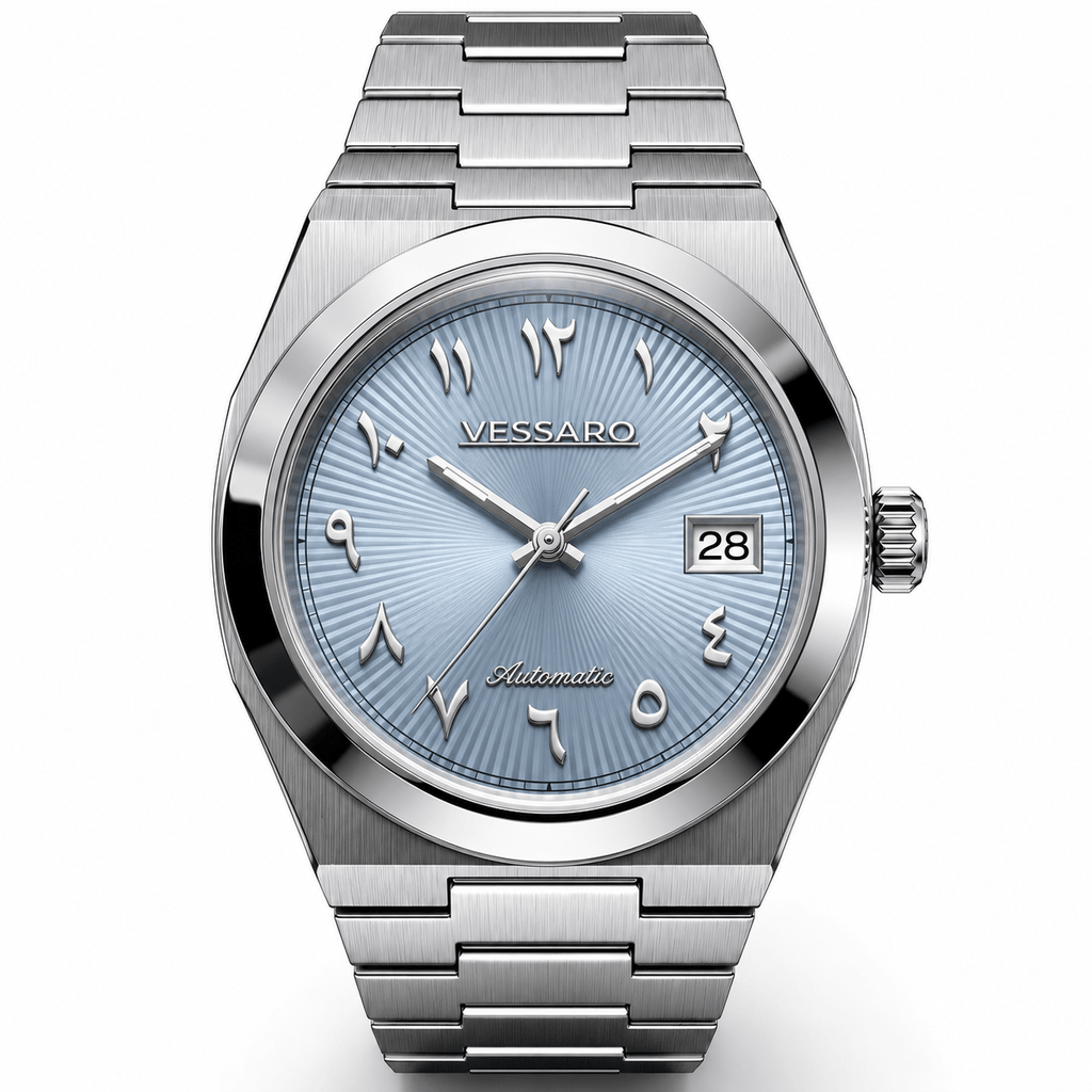 TOLARIS ICE STEEL - Luxury | Vessaro