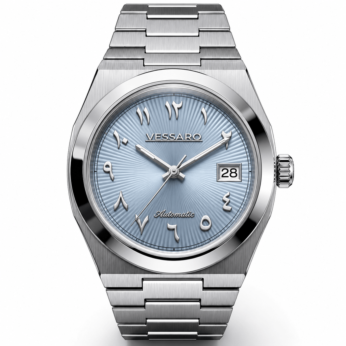 TOLARIS ICE STEEL - Luxury | Vessaro