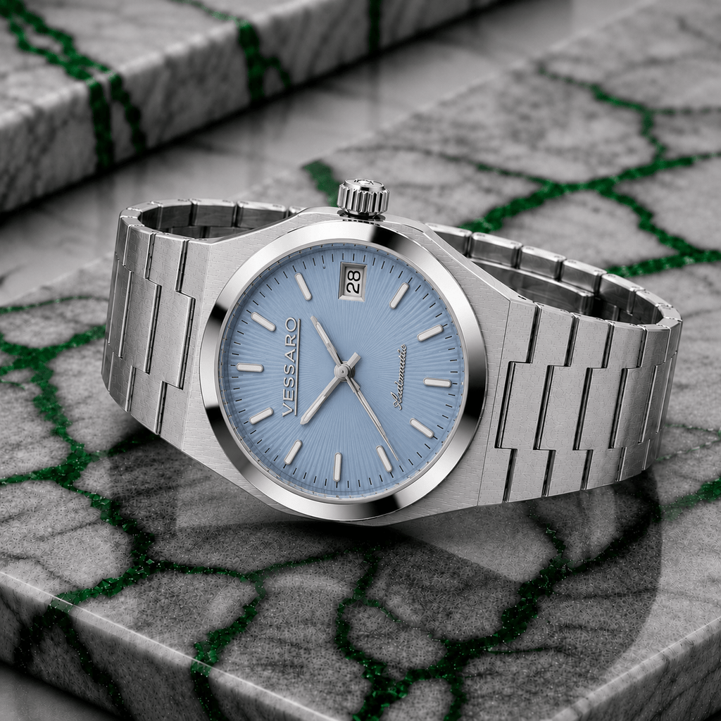 TOLARIS ICE STEEL - Luxury | Vessaro