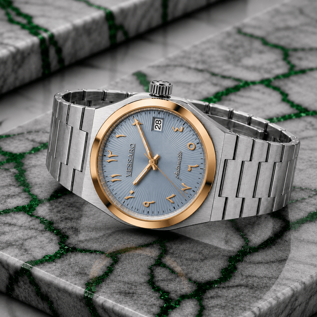 TOLARIS ICE TWO TONE - Luxury | Vessaro