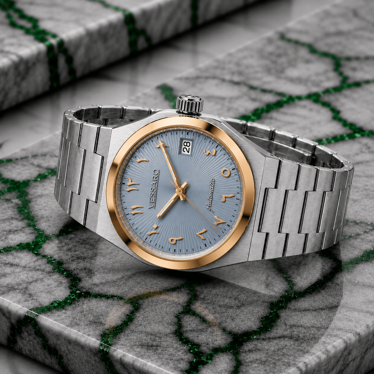 TOLARIS ICE TWO TONE - Luxury | Vessaro