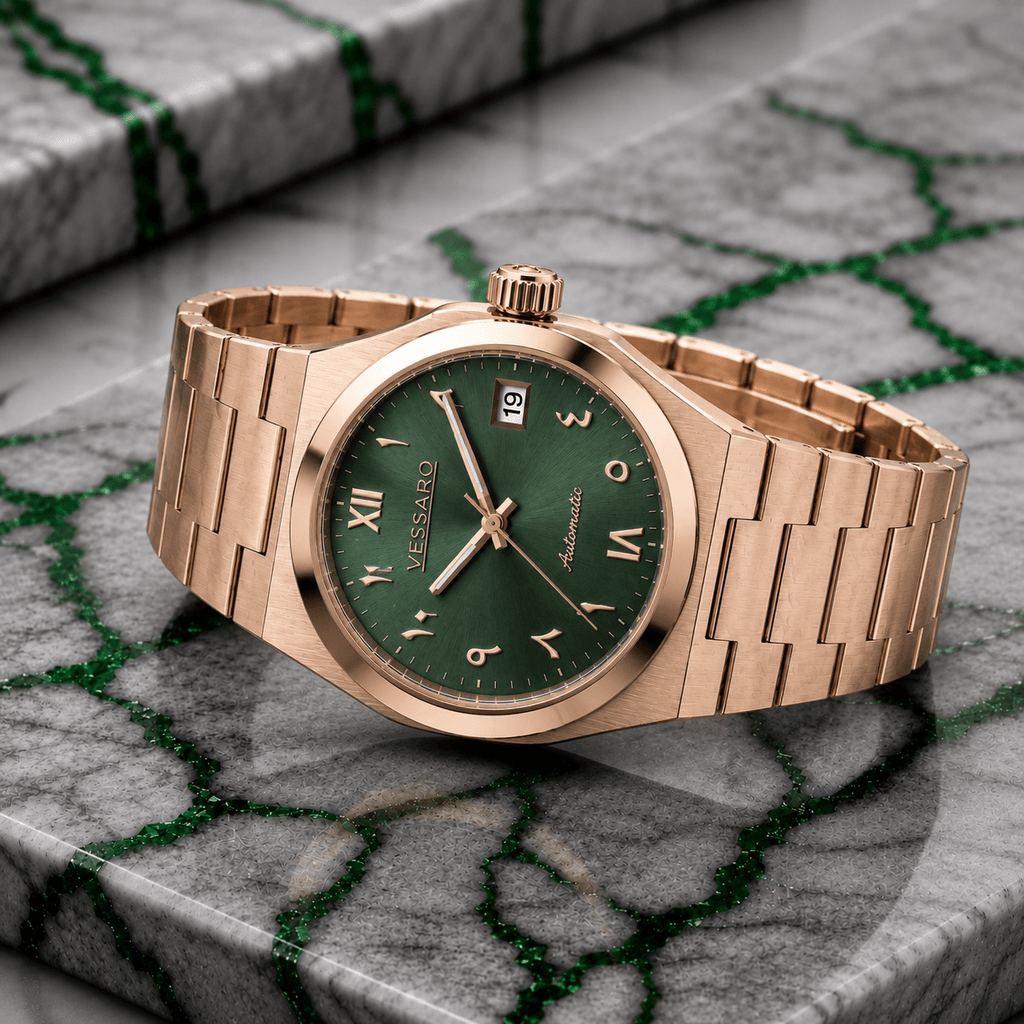 TOLARIS OLIVE ROSE - Luxury | Vessaro